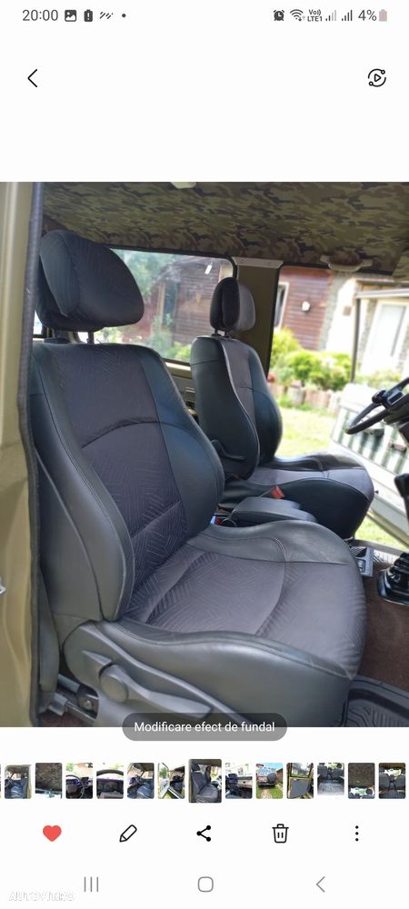 Toyota Land Cruiser - 11