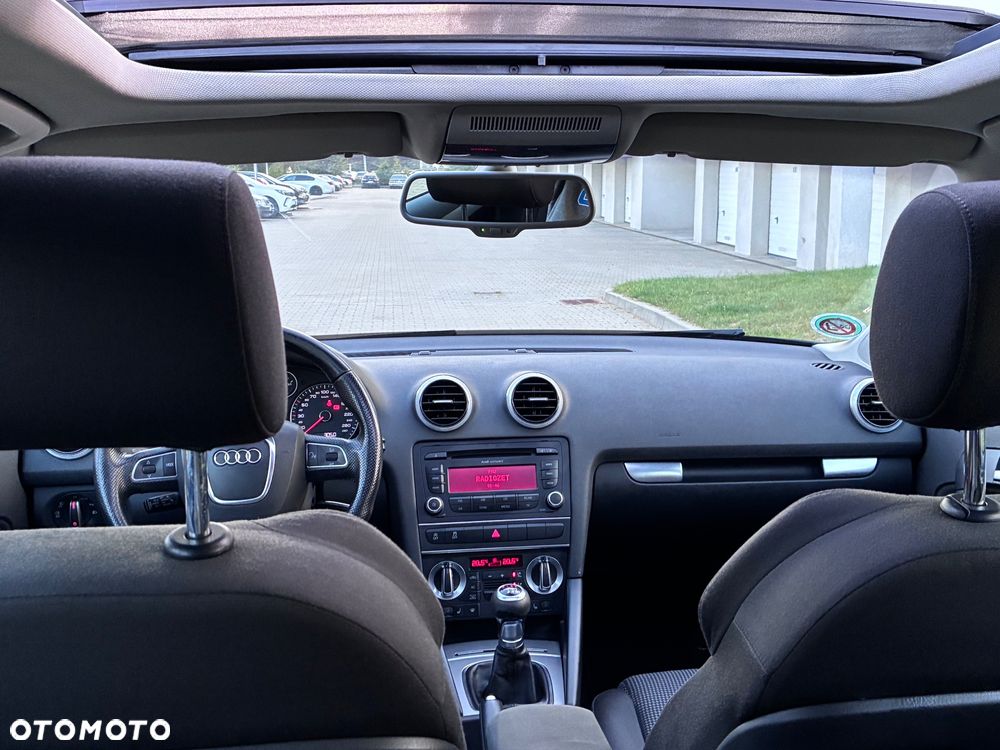 Audi A3 Sportback 2.0 TDI DPF Ambition - 28