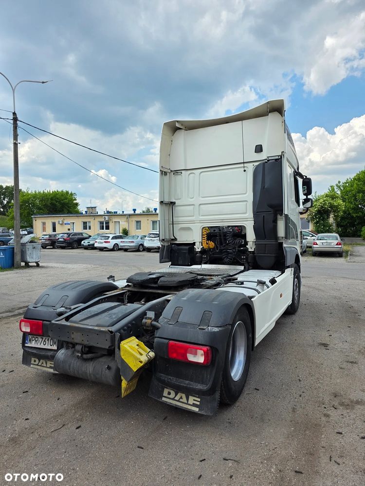 DAF XF 106 ,, Retarder" - 4