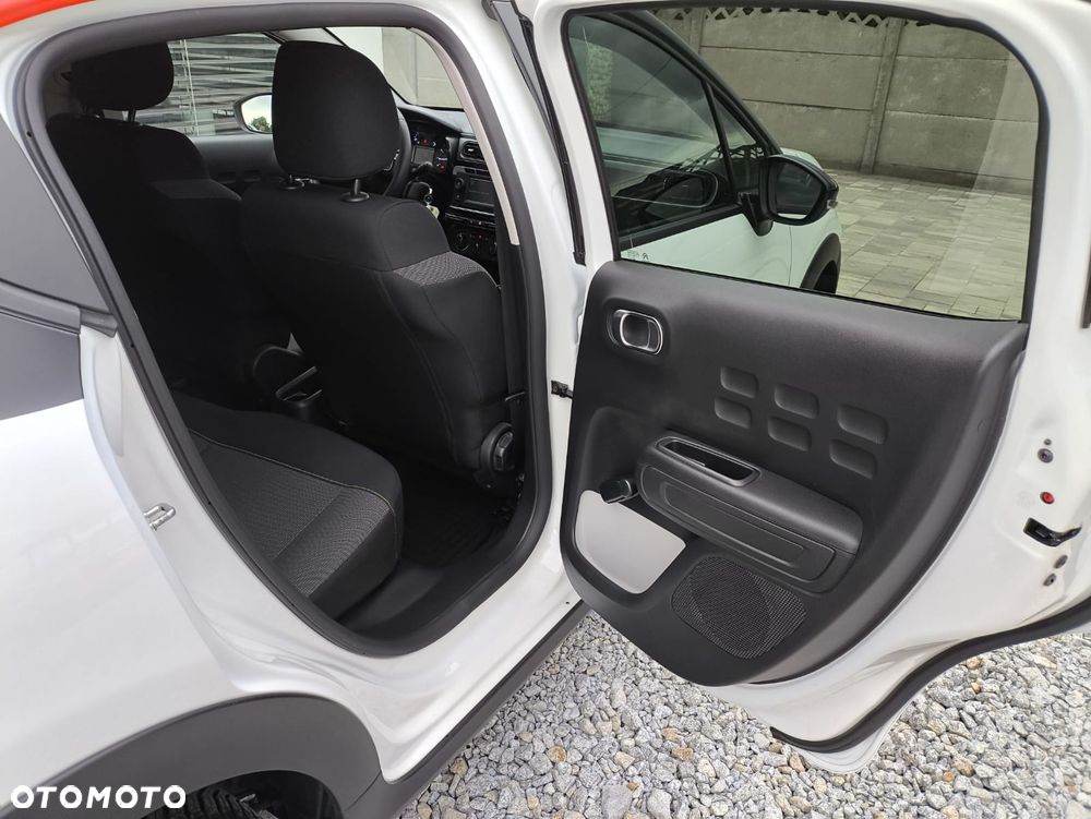Citroën C3 1.5 BlueHDi C-Series - 25