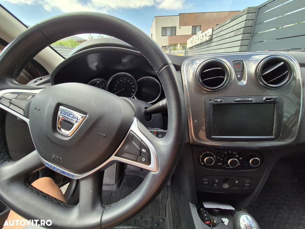 Dacia Sandero Stepway ECO-G 100 MT6 Comfort - 6