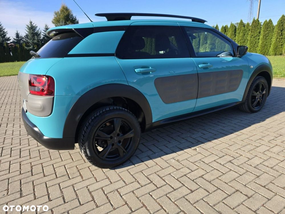 Citroën C4 Cactus - 10