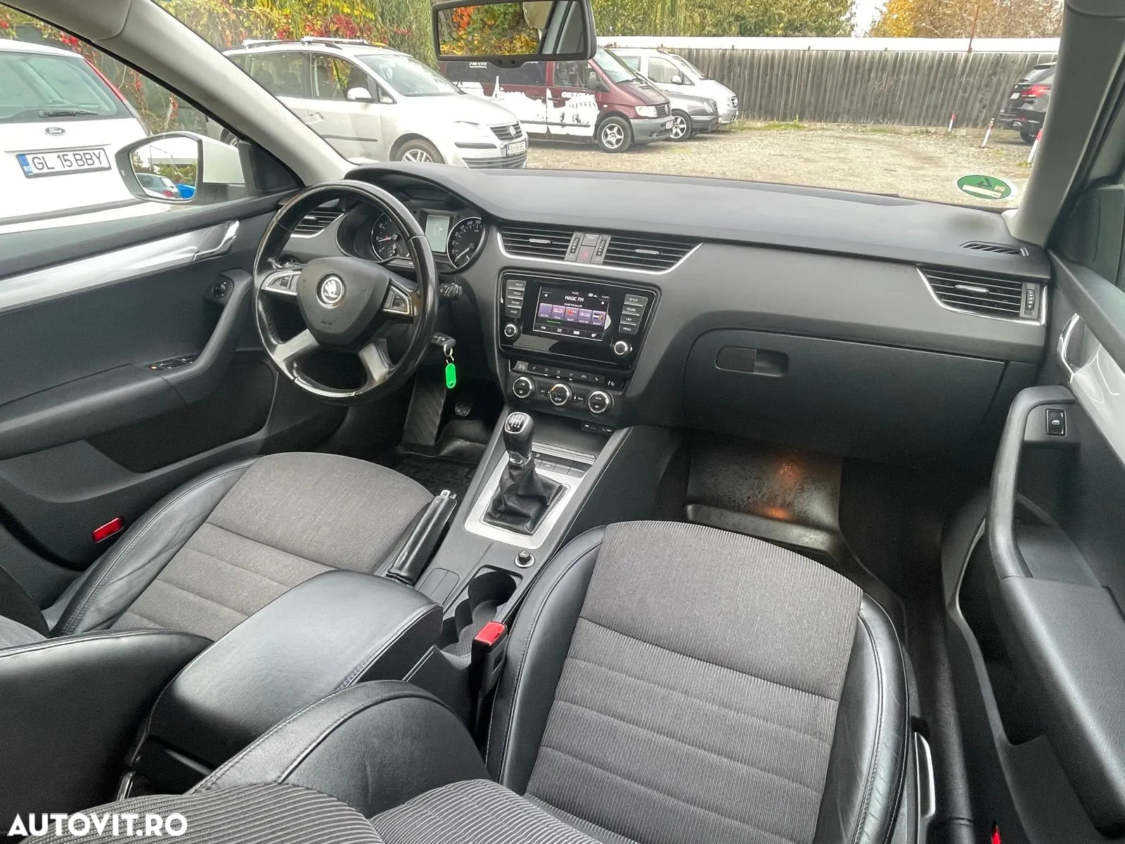 Skoda Octavia 1.4 TSI Green tec Elegance - 8