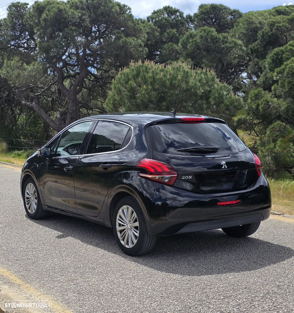 Peugeot 208 PureTech 110 Stop & Start Allure - 5