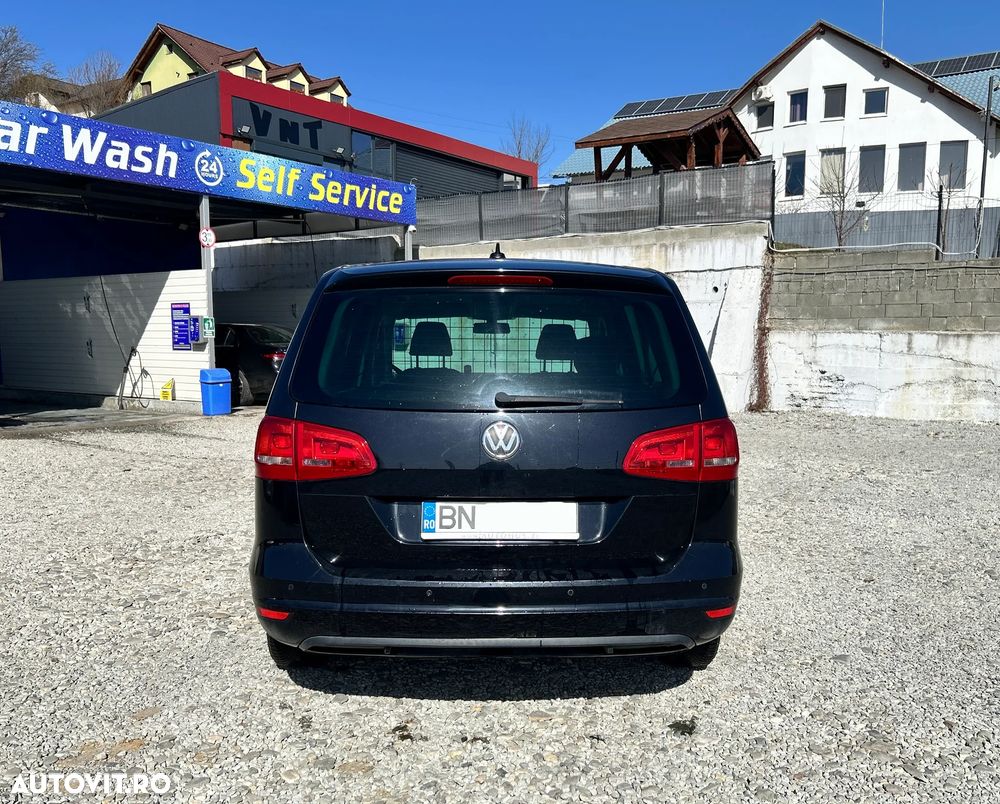 Volkswagen Sharan 2.0 TDI BlueMotion Technology Comfortline - 3