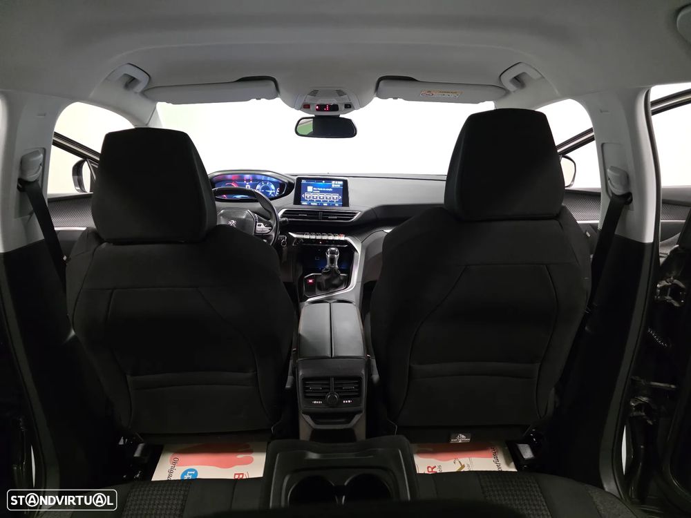 Peugeot 3008 1.5 BlueHDi Active - 39