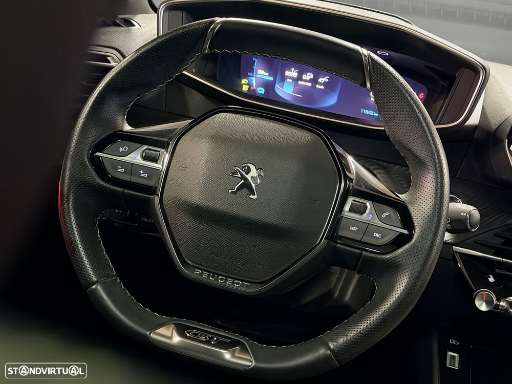 Peugeot e-208 50 kWh GT - 14