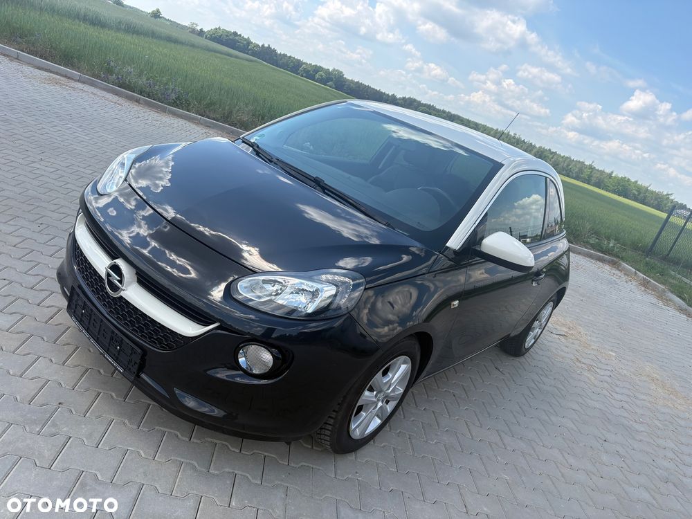 Opel Adam 1.4 EcoFLEX Start/Stop Black Link - 22