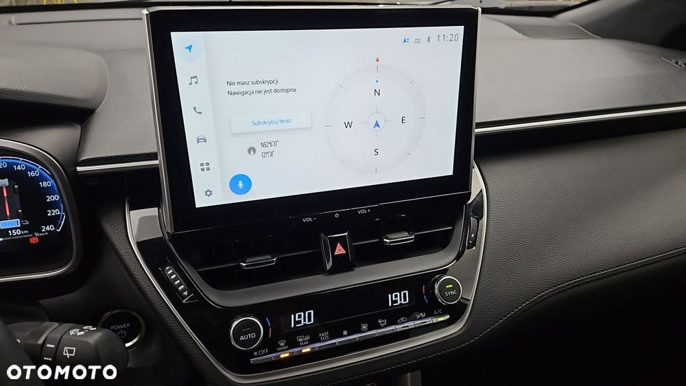 Toyota Corolla Cross 2.0 Hybrid Style - 19
