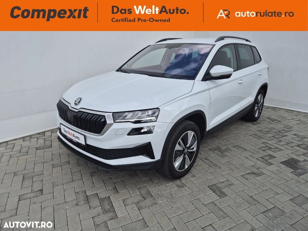 Skoda Karoq 2.0 TDI 4X4 DSG Ambition - 1