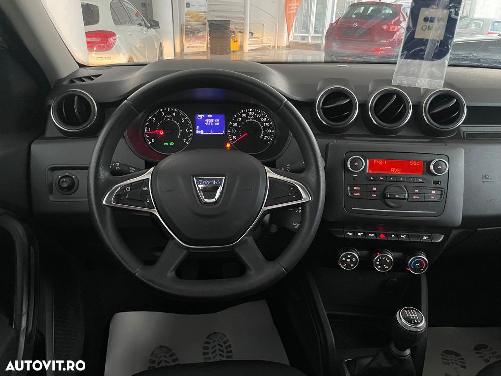 Dacia Duster 1.6 SCe 4WD Comfort - 9
