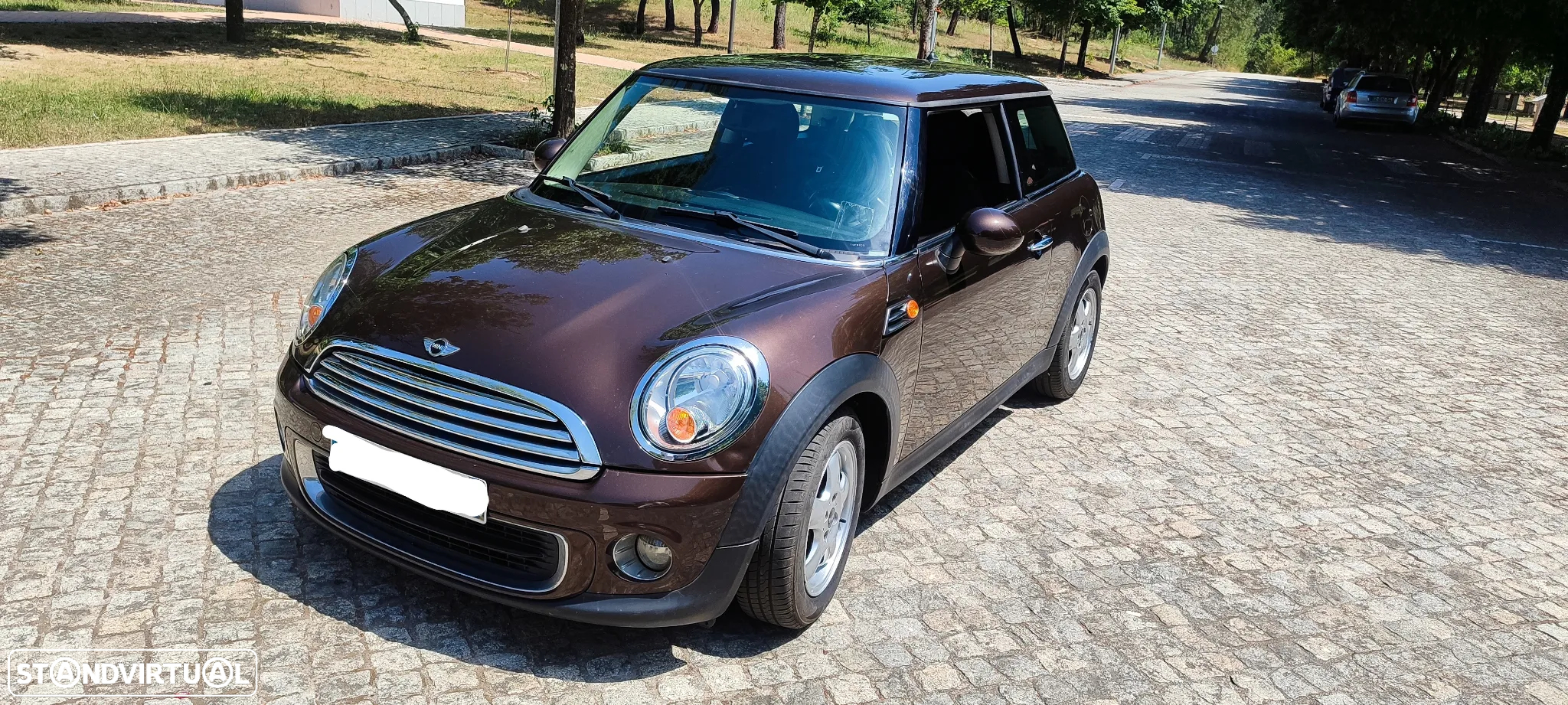 MINI 3 Portas One 1.6 - 2
