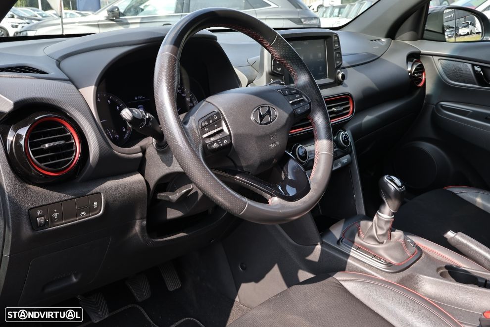 Hyundai Kauai 1.0 T-GDi Premium - 15