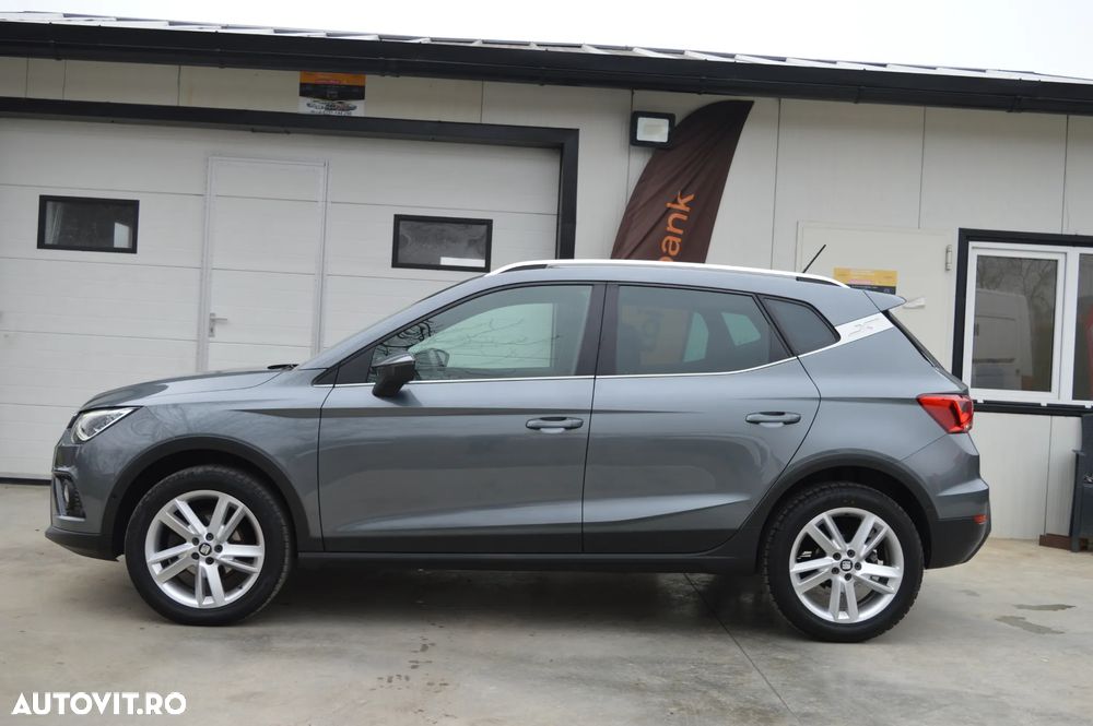 Seat Arona - 10