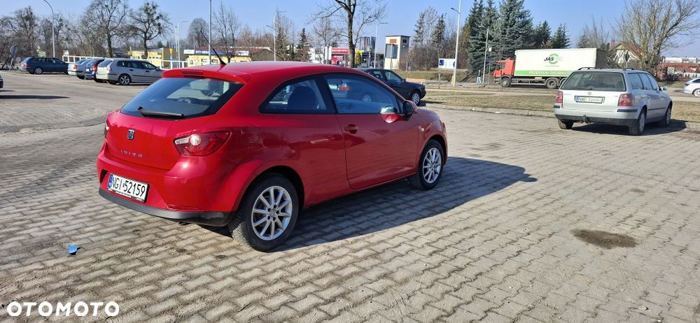 Seat Ibiza - 7