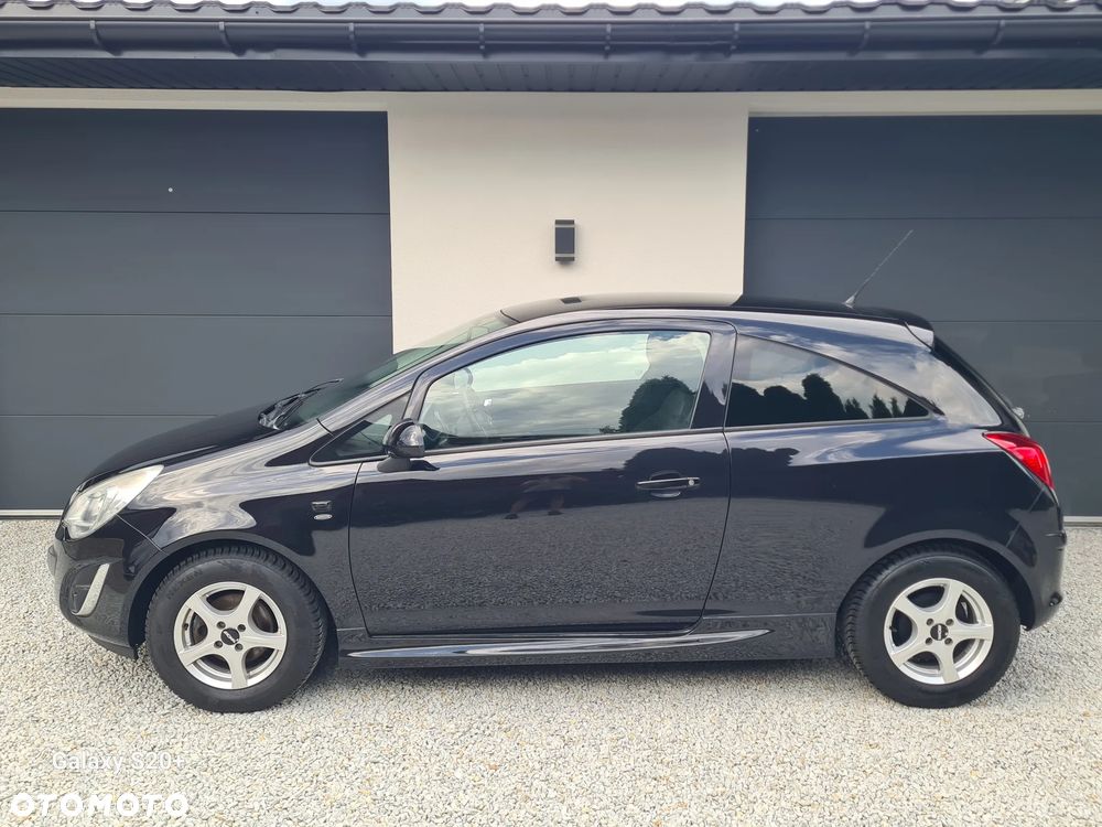 Opel Corsa 1.4 16V Satellite - 2