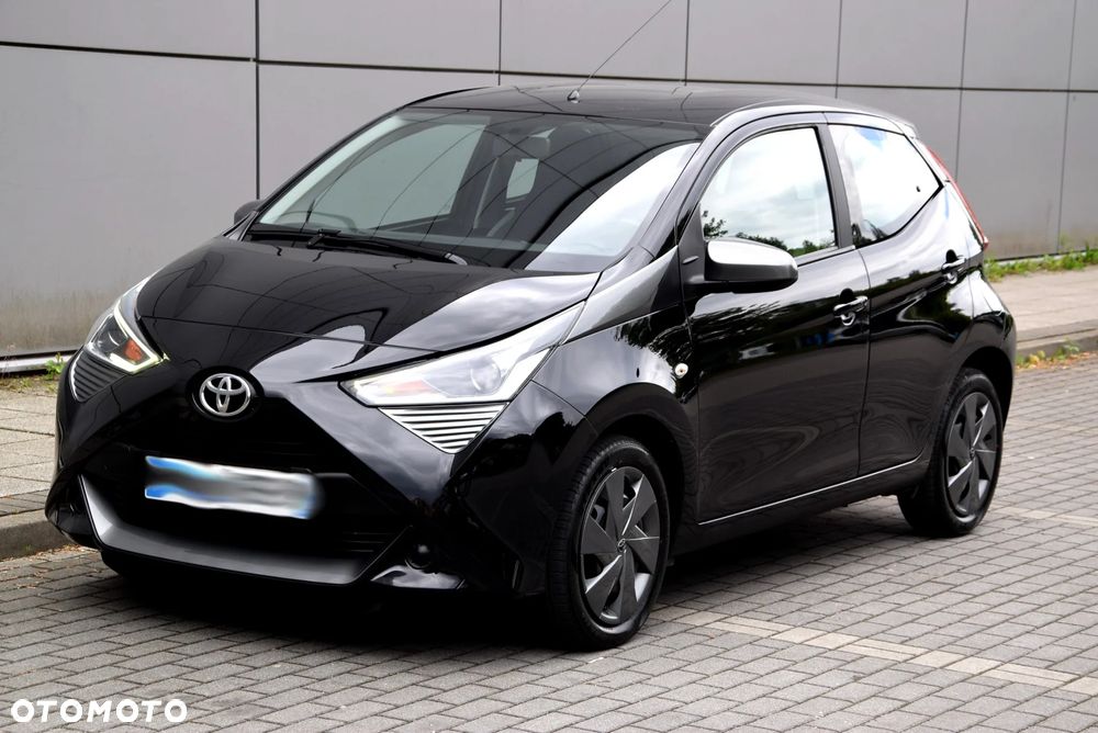 Toyota Aygo 1.0 VVT-i Color Edition - 12