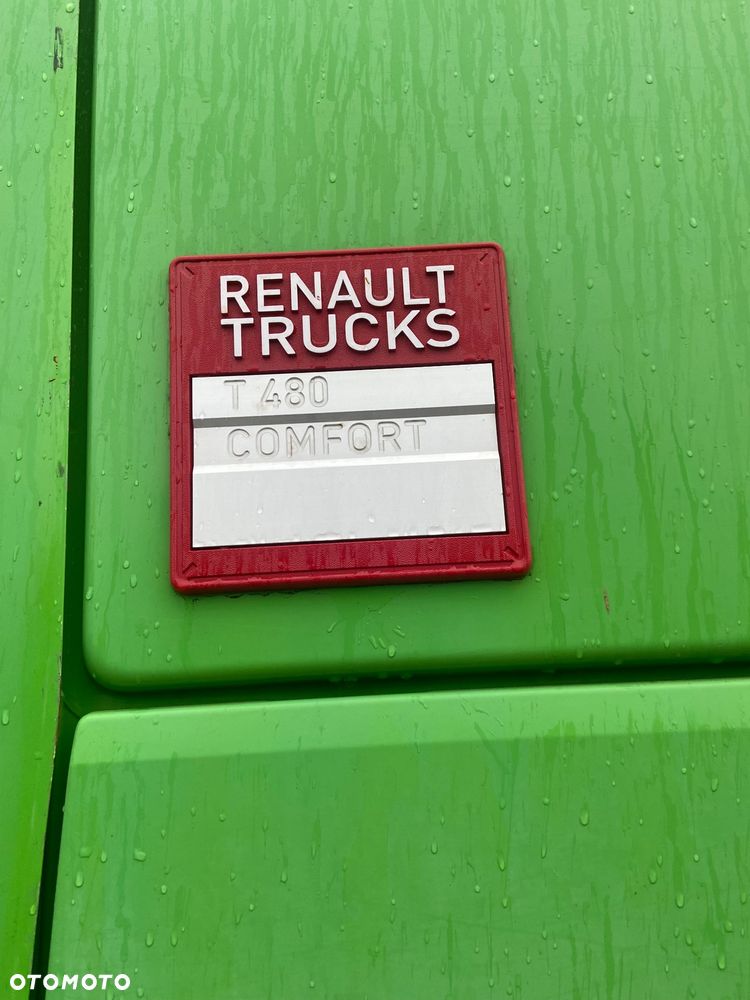 Renault T 480 - 15