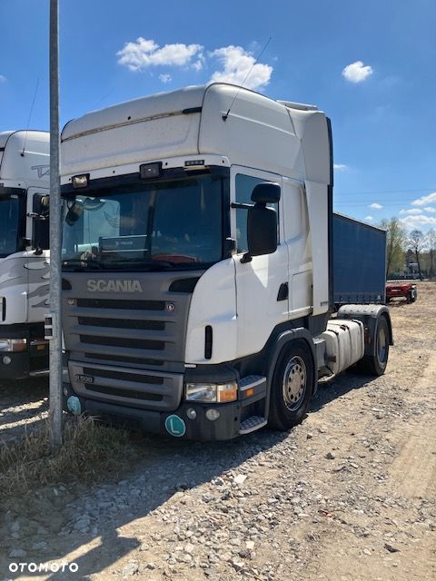 Scania R500 V8 - 2