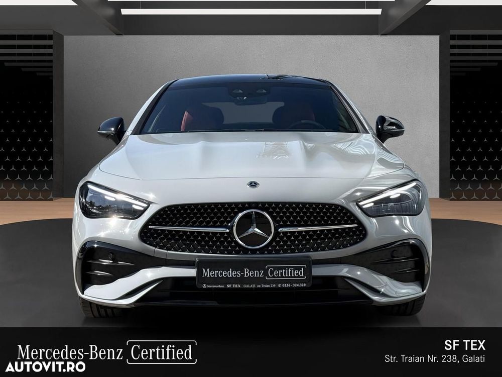 Mercedes-Benz CLE 300 e 9G-TRONIC Edition AMG Line - 11