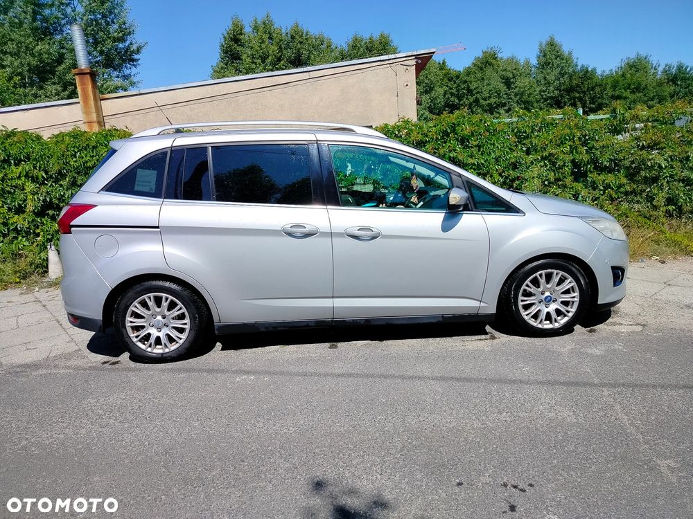 Ford Grand C-MAX - 2