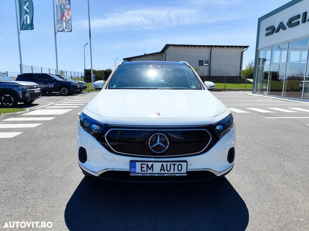 Mercedes-Benz EQA 250 - 1