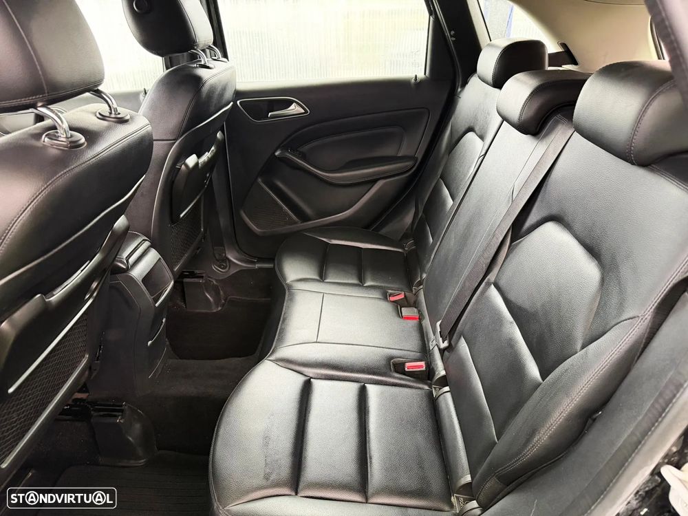 Mercedes-Benz B 180 BlueEFFICIENCY - 10