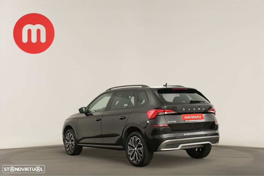 Skoda Kamiq 1.0 TSI Ambition DSG - 3