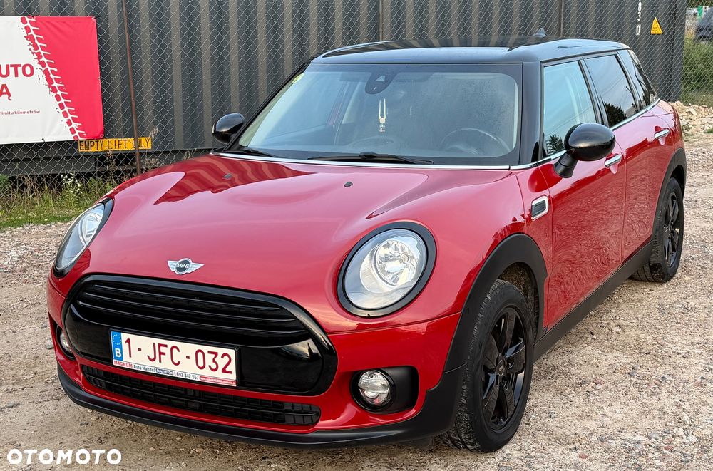 MINI Clubman Cooper D Estate Edition - 21
