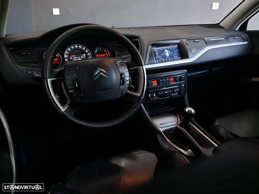 Citroën C5 Tourer 1.6 HDi VTR+ Airdream - 36