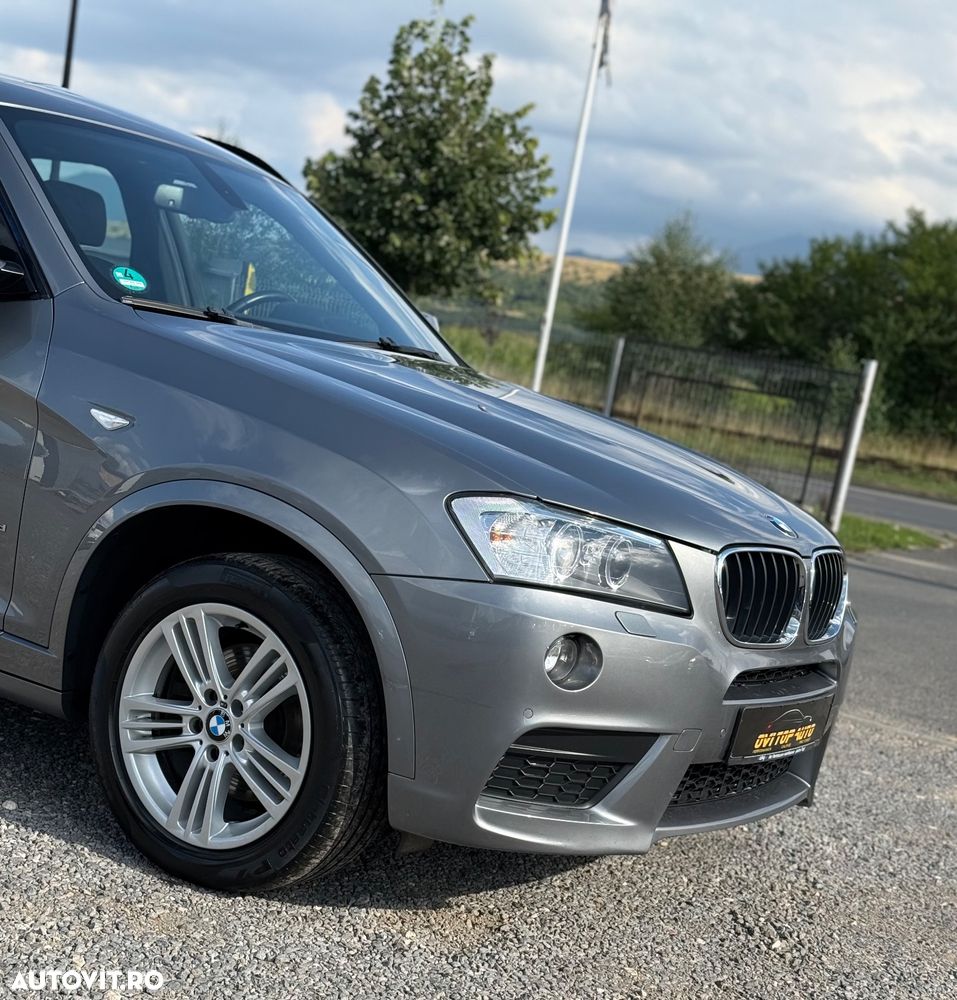 BMW X3 xDrive20d Aut. - 39