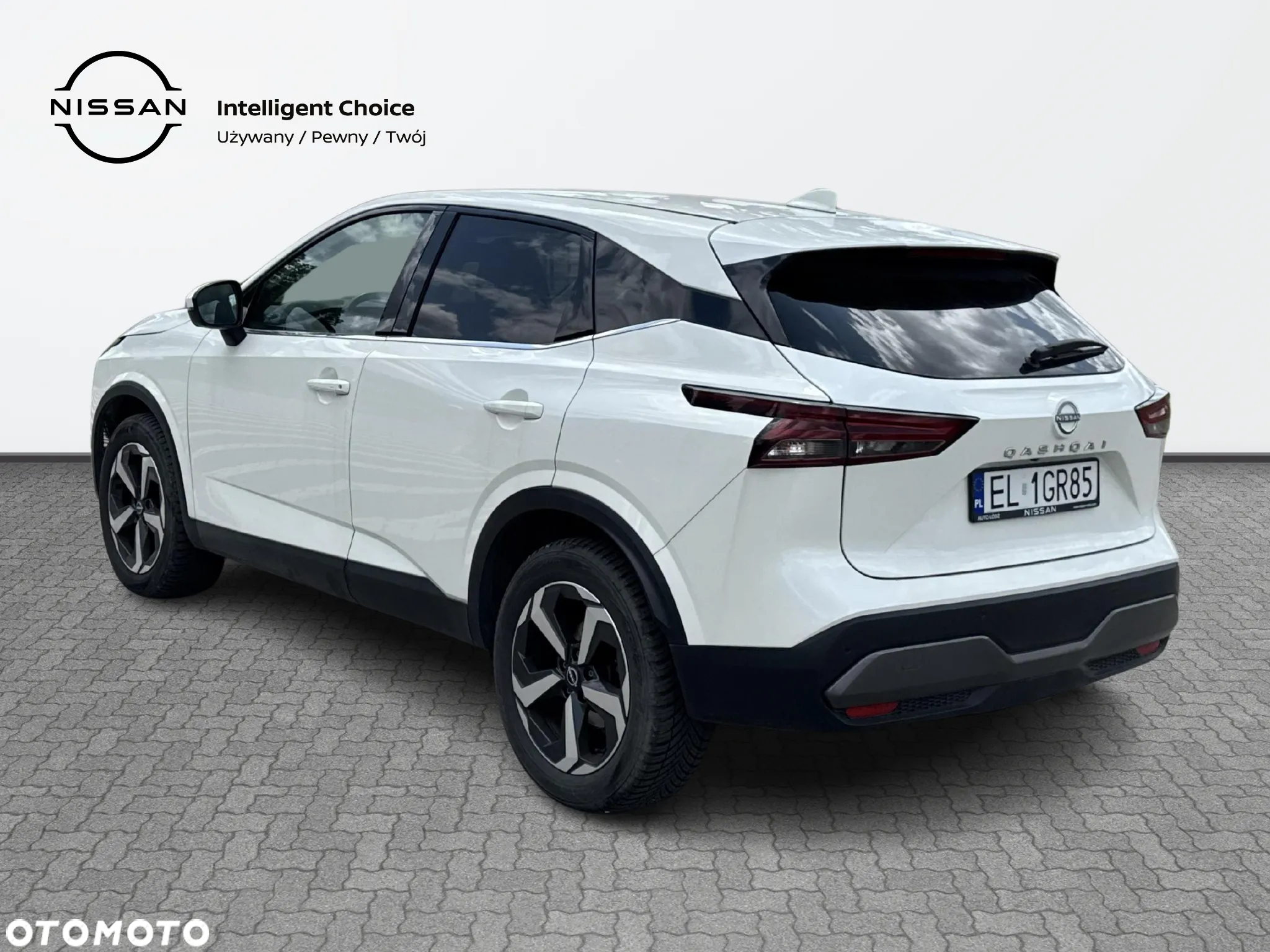 Nissan Qashqai 1.3 DIG-T mHEV N-Connecta Xtronic - 3