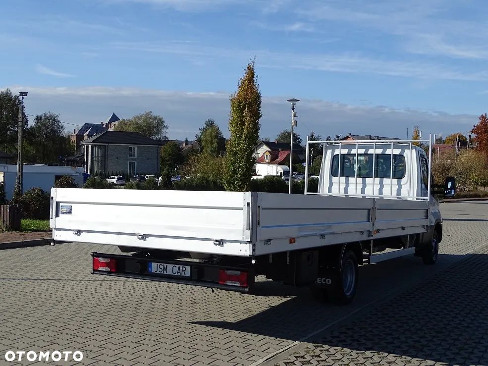 Iveco Daily 50C15 3.0 150Km. Bez Ad-BLUE Skrzynia 12 Palet 6.13m. JAK NOWY! Salon PL.!! - 10