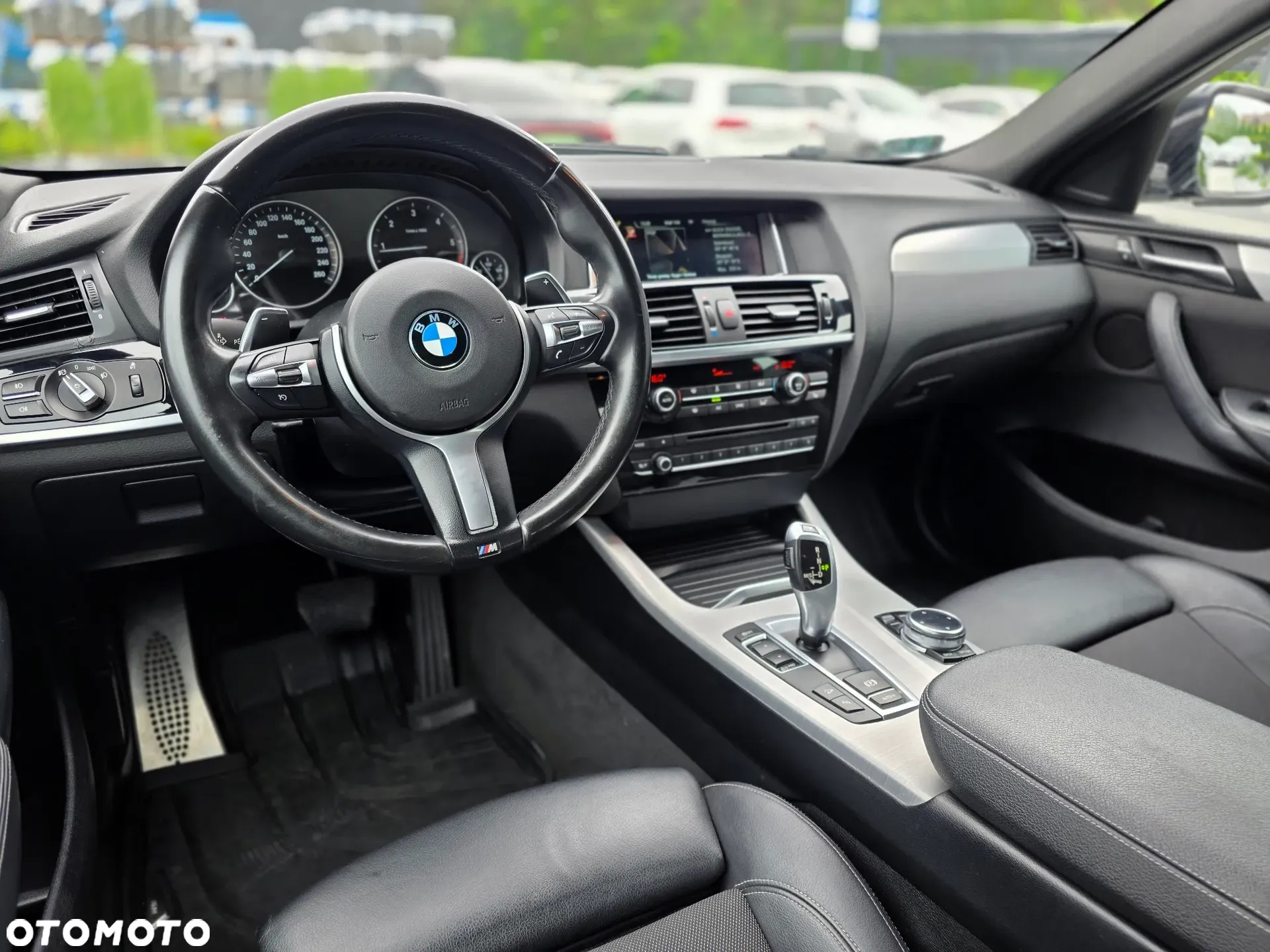BMW X4 xDrive20d Edycja M Sport - 9