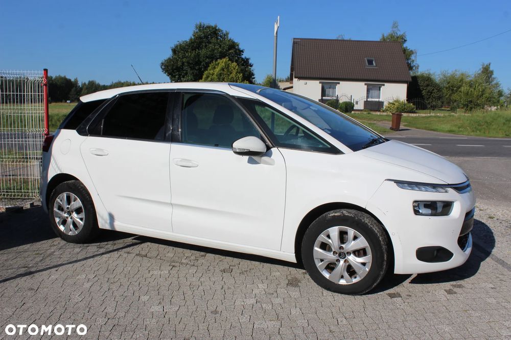 Citroën C4 Picasso BlueHDi 120 SELECTION - 8