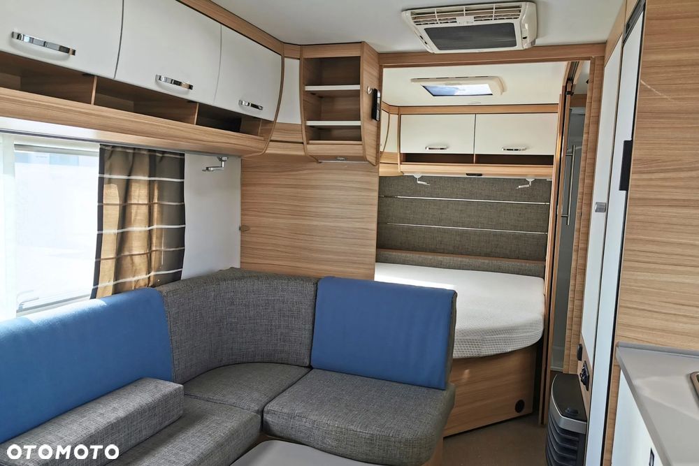 Dethleffs Camper 560 FMK MY 2018 - 8