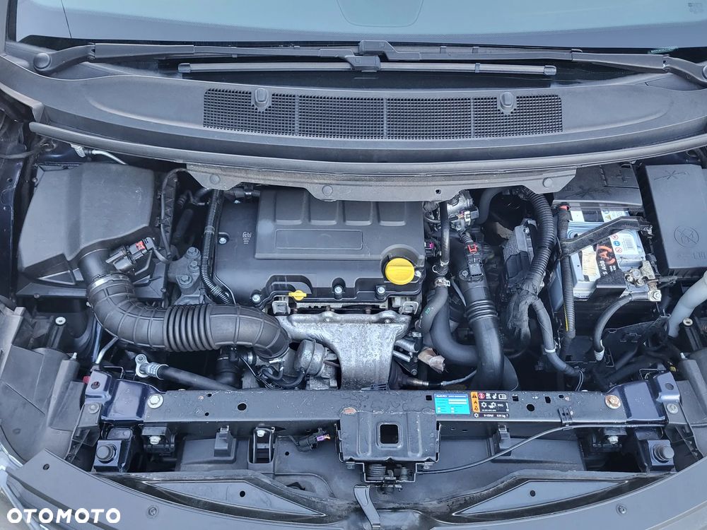 Opel Zafira 1.4 Turbo (ecoFLEX) Start/Stop Edition - 21