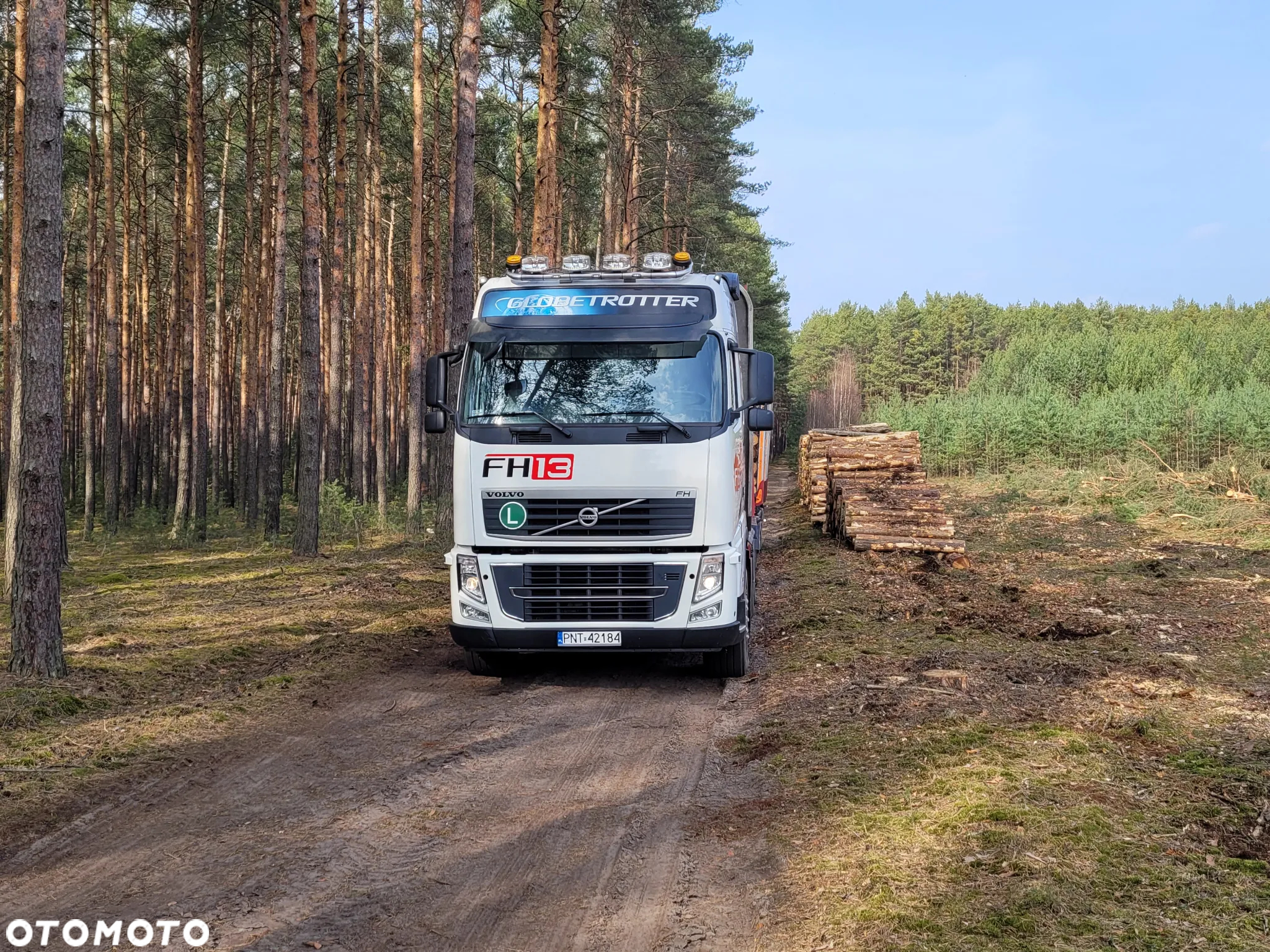 Volvo FH - 5