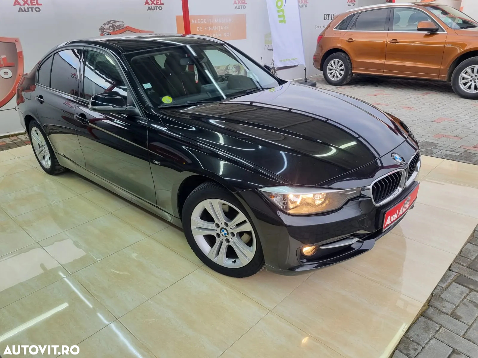 BMW Seria 3 318d - 3