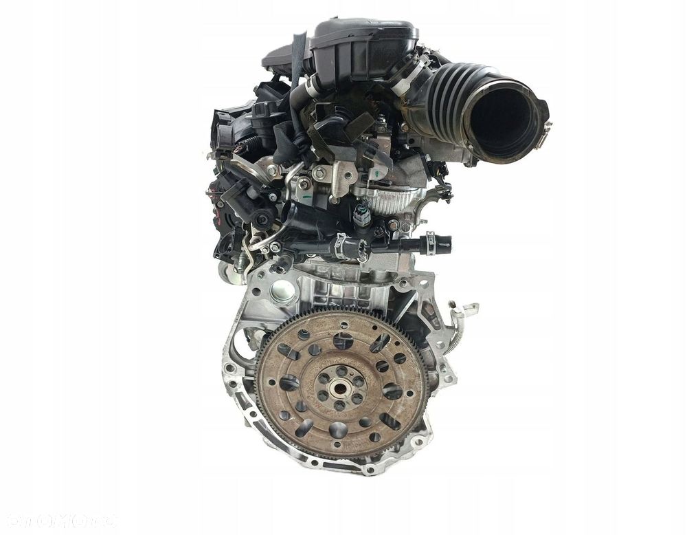 SILNIK KOMPLETNY NISSAN QASHQAI J11 2.0 16V MR20 - 7
