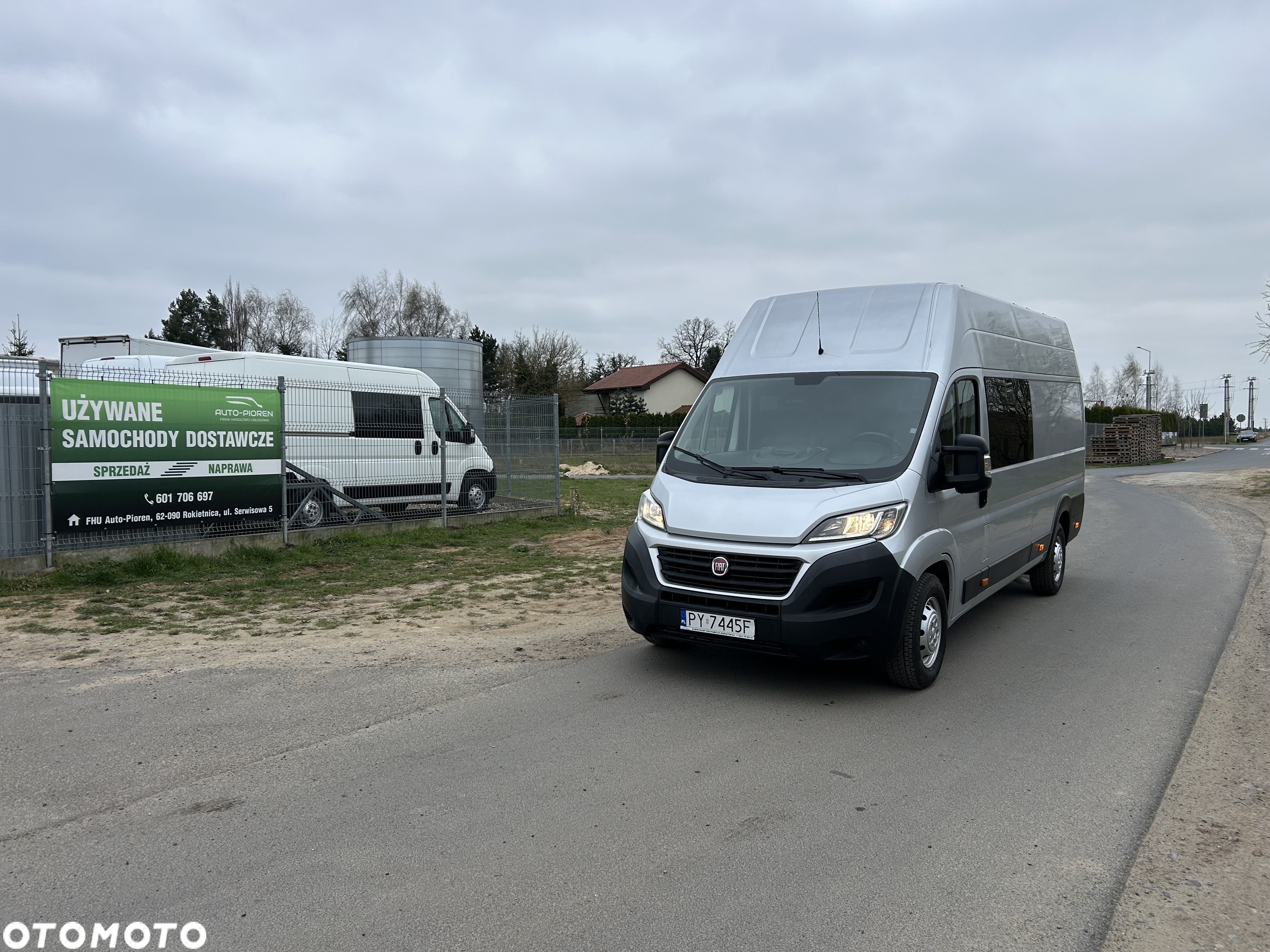 Fiat Ducato - 1