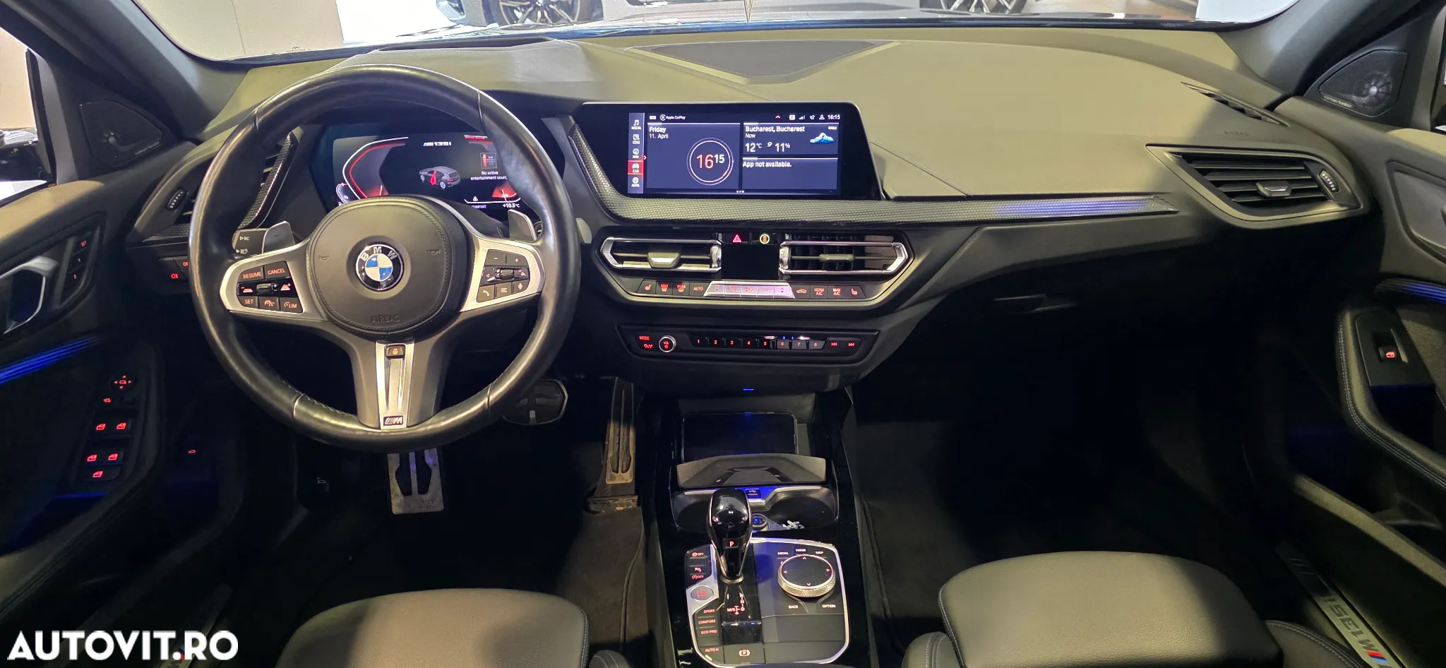BMW M1 M135i xDrive AT - 10