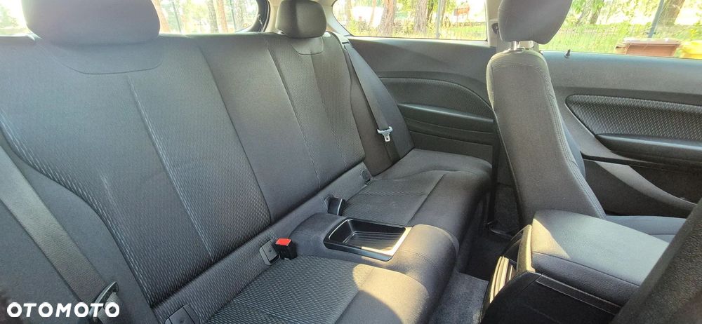 BMW Seria 1 116i - 20