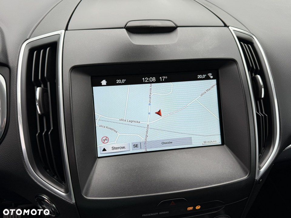 Ford Galaxy 2.0 TDCi Titanium - 22