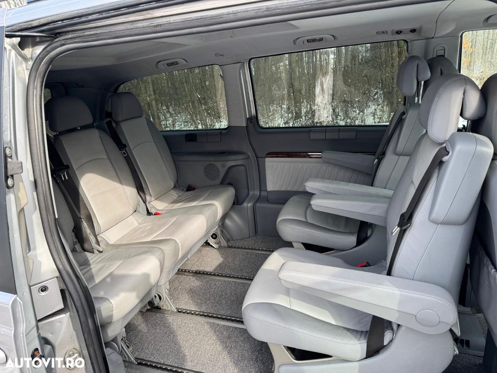 Mercedes-Benz Viano - 14