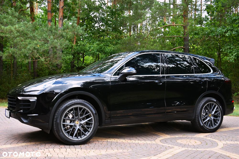 Porsche Cayenne S - 9