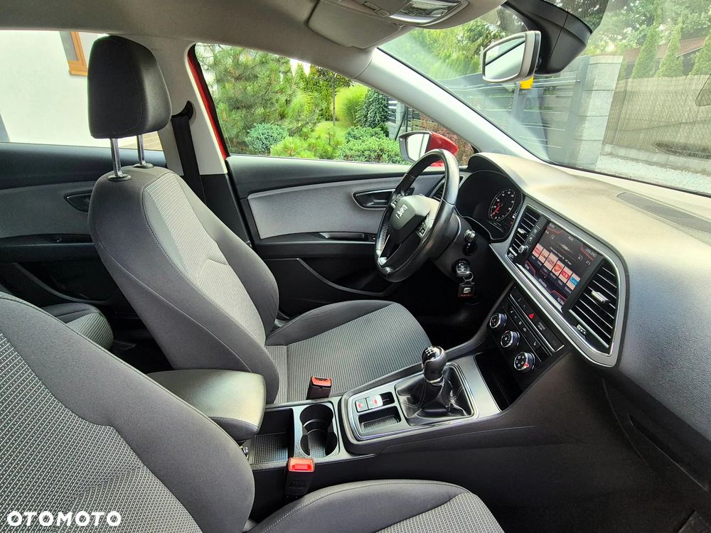 Seat Leon 1.5 TSI Style - 15