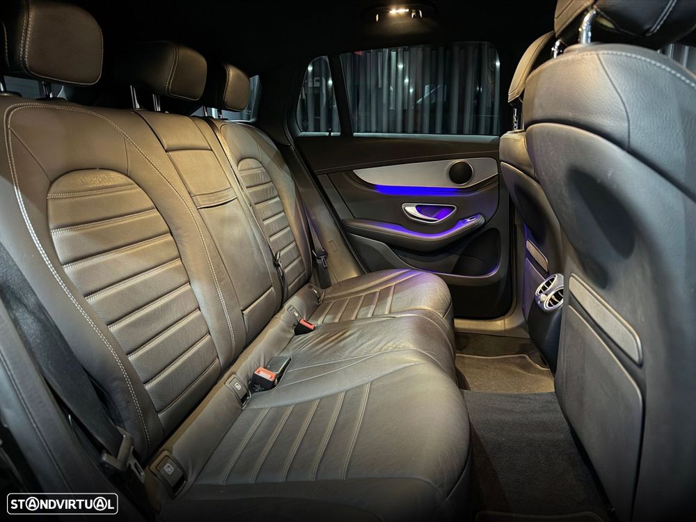 Mercedes-Benz EQC 400 4Matic - 41