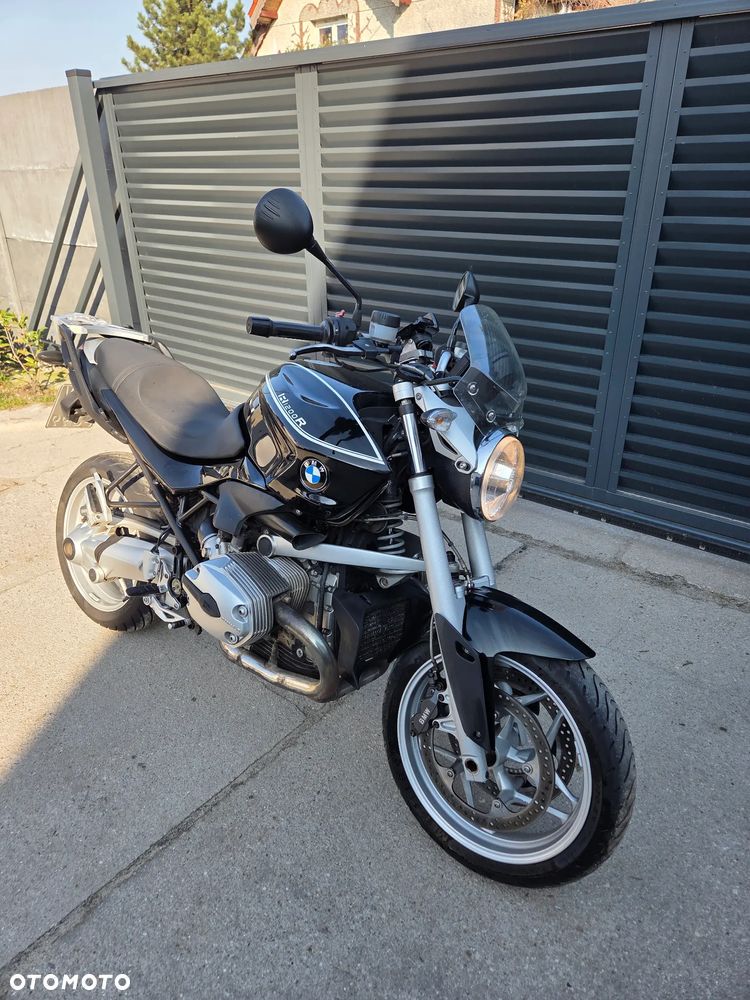 BMW R - 1