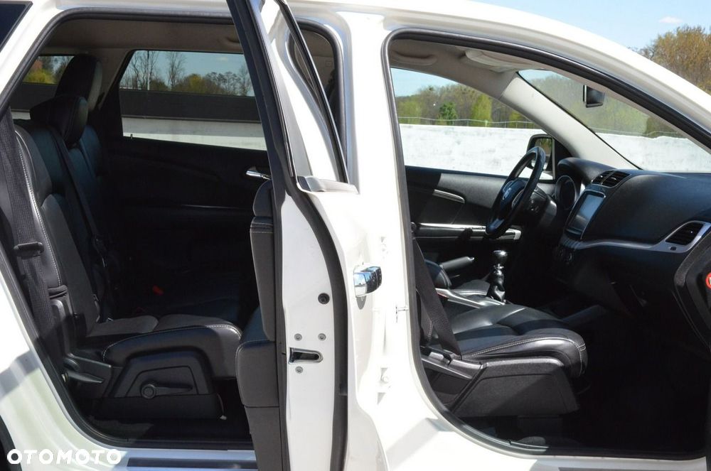 Fiat Freemont 2.0 Multijet 16V DPF Lounge - 32